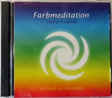 CD - Farbmeditation