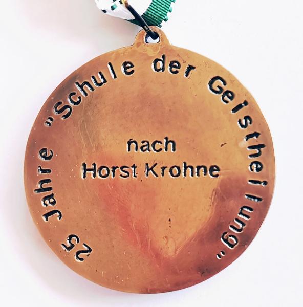 25 Jahre Schule der Geistheilung nach Horst Krohne