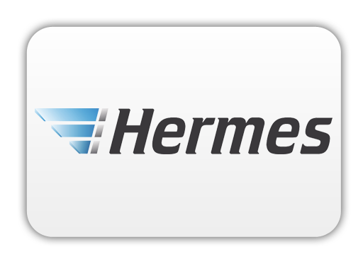 Versand per Hermes